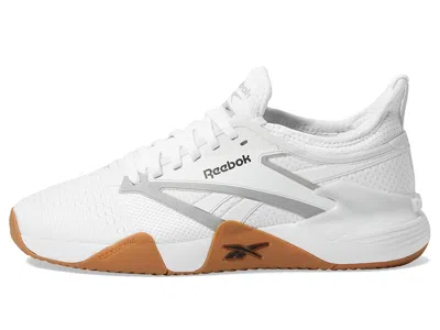 Reebok Nano Court Training Shoe In White