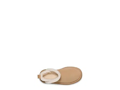 Koolaburra By Ugg Koola Ultra Mini Platform Boot In Brown