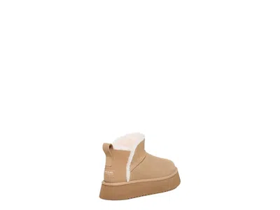 Koolaburra By Ugg Koola Ultra Mini Platform Boot In Brown