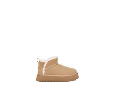 Koolaburra By Ugg Koola Ultra Mini Platform Boot In Brown