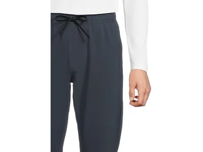 Prana Wonderland Rocks Pull On Pants In Blue