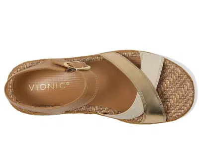 Vionic Mar Ankle Straps