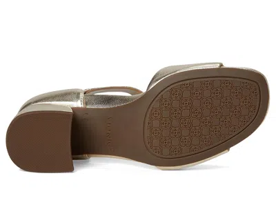 Vionic Chardonnay Ankle Straps