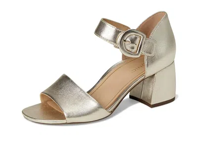 Vionic Chardonnay Ankle Straps