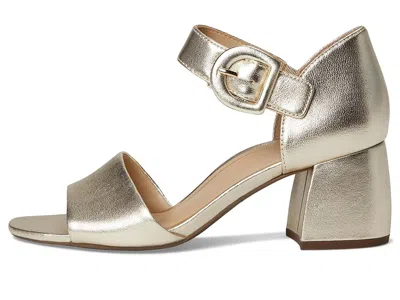 Vionic Chardonnay Ankle Straps