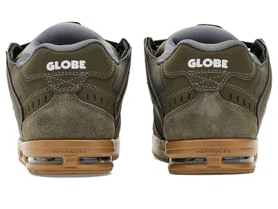 Globe Sabre In Green