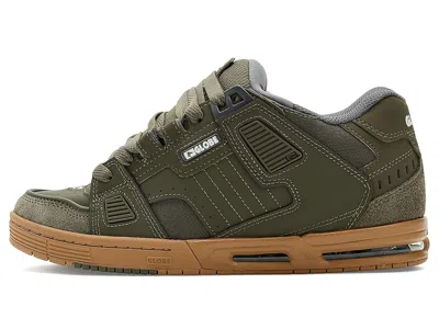 Globe Sabre In Green