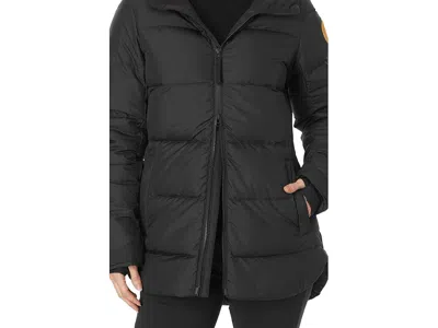 Flylow Truckee Down Parka In Blue