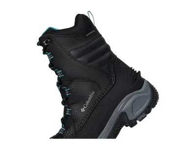 Columbia Bugaboot Iii In Black