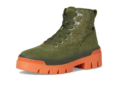 Keds Soho Boots In Green