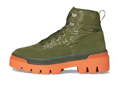 Keds Soho Boots In Green