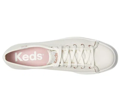 Keds Triple Kick Leather In Multi