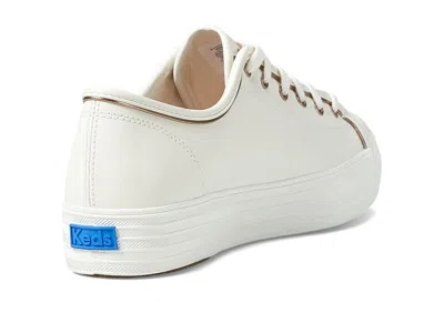 Keds Triple Kick Leather In Multi
