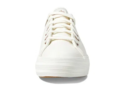 Keds Triple Kick Leather In Multi