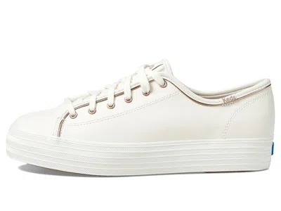 Keds Triple Kick Leather In Multi
