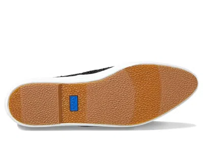 Keds Point Lace Up In Black