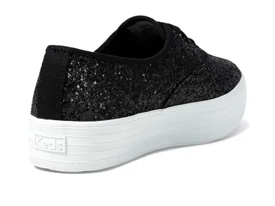 Keds Point Lace Up In Black