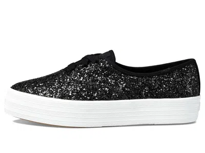 Keds Point Lace Up In Black