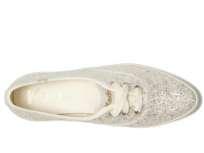 Keds Point Lace Up In White