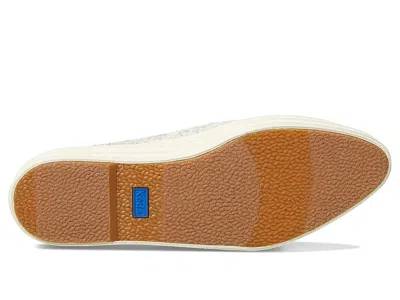 Keds Point Lace Up In White