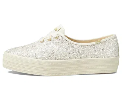 Keds Point Lace Up In White