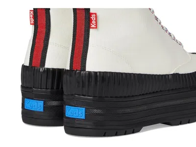 Keds The Platform Mid Lug Weatherized In Multi
