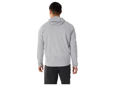 Arc'teryx Delta Pullover Hoody In Gray