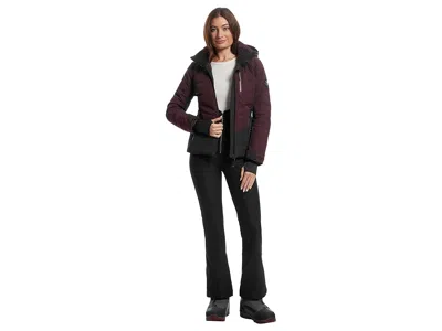 Obermeyer Snell Bib Pants In Black