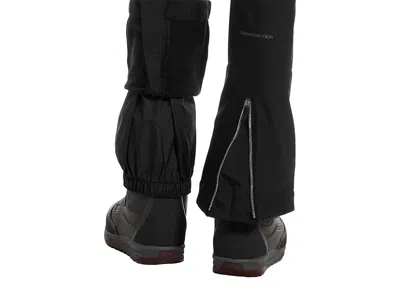 Obermeyer Snell Bib Pants In Black