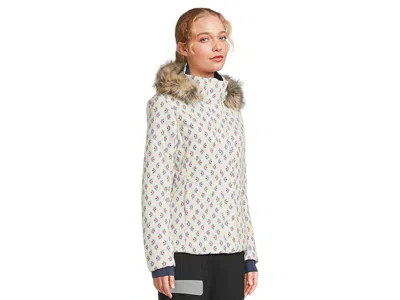 Obermeyer Tuscany Ii Jacket In White