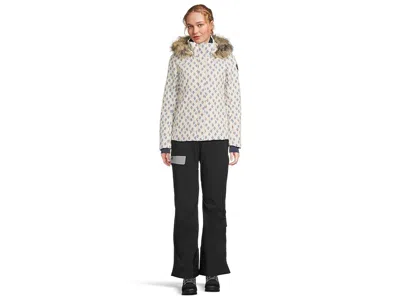 Obermeyer Tuscany Ii Jacket In White