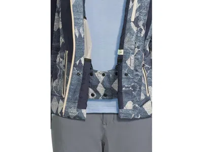 Obermeyer Cosima Down Jacket In Blue