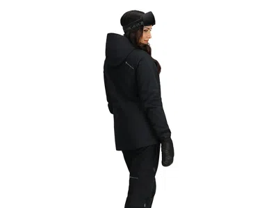 Obermeyer First Tracks Jacket In Black