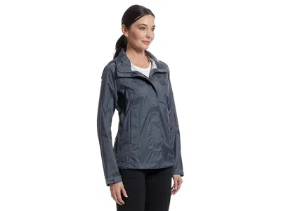 Marmot Precip Eco Jacket In Blue