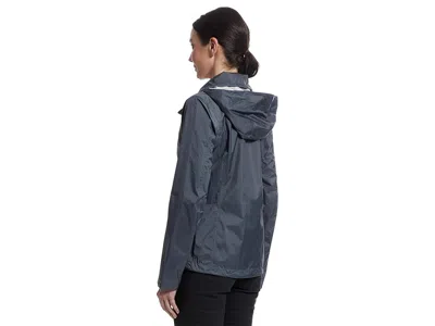 Marmot Precip Eco Jacket In Blue