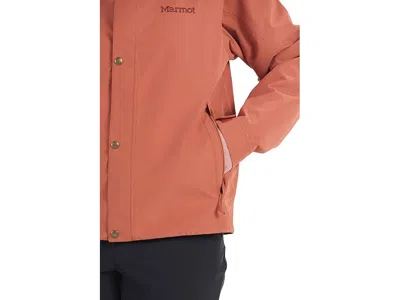 Marmot Cascade Jacket In Brown