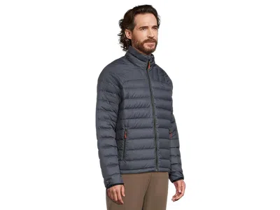 L.l.bean Down Jacket In Gray