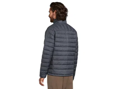 L.l.bean Down Jacket In Gray