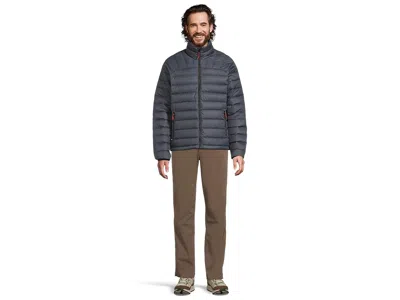 L.l.bean Down Jacket In Gray