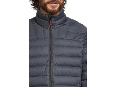 L.l.bean Down Jacket In Gray