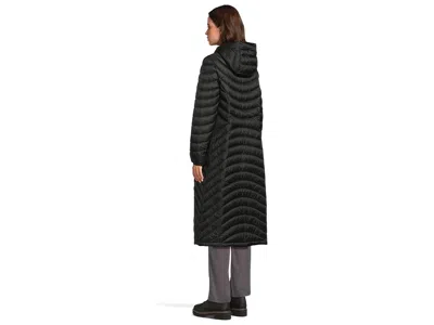L.l.bean Ultralight 850 Down Long Coat In Black