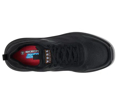 Skechers Work Transporter Lite Comp Toe In Black