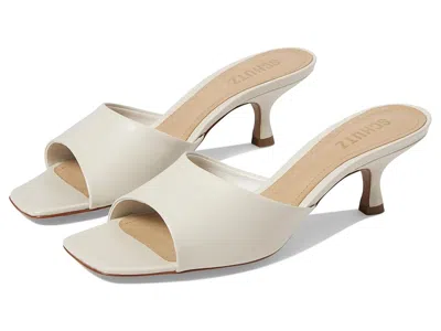 Schutz Dethalia Sandal In White