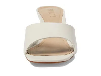 Schutz Dethalia Sandal In White
