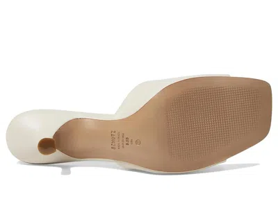 Schutz Dethalia Sandal In White