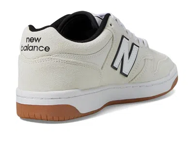 New Balance Numeric 480 Numeric In White