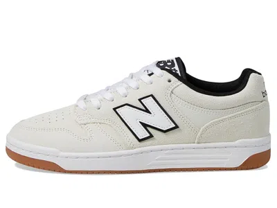New Balance Numeric 480 Numeric In White