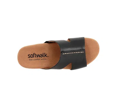 Softwalk Beverly In Black
