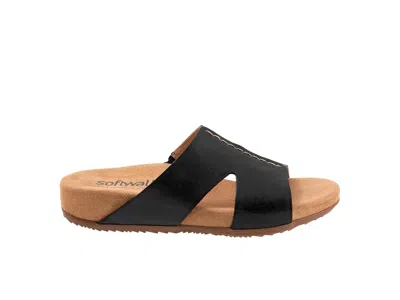 Softwalk Beverly In Black
