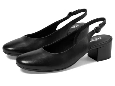 Softwalk Largo Slingback Pump In Black
